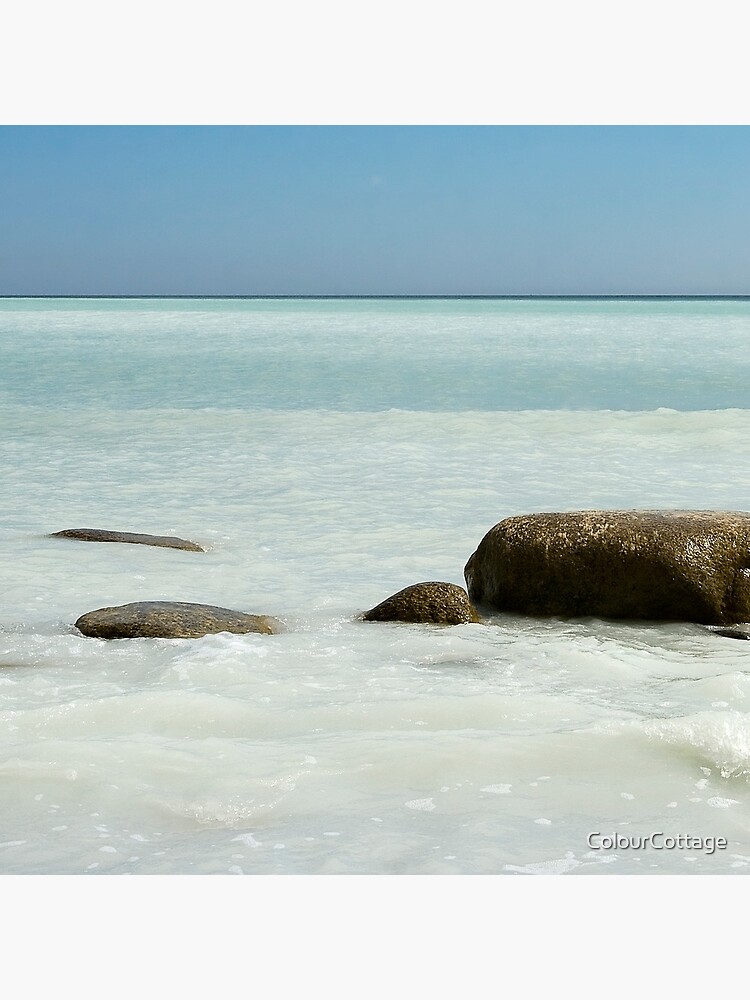 Chalky Waters by ColourCottage