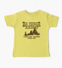 Big Thunder Mining Co Baby Tee