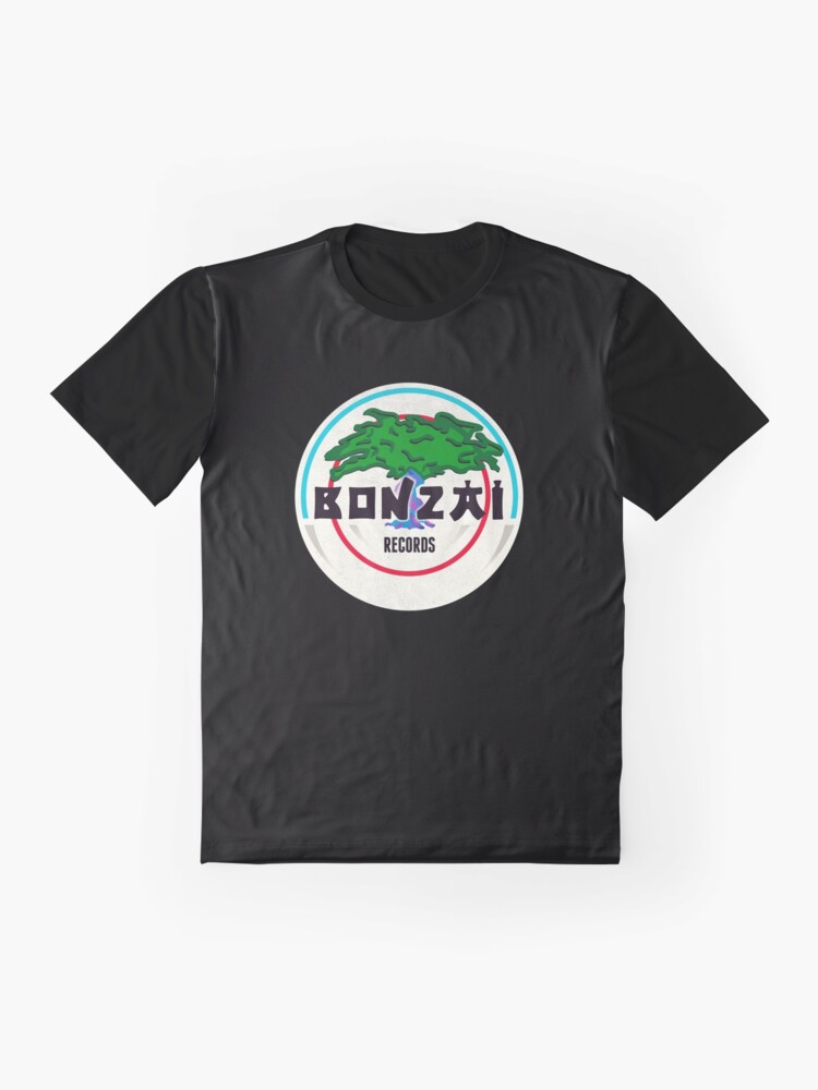 bonzai records shirt