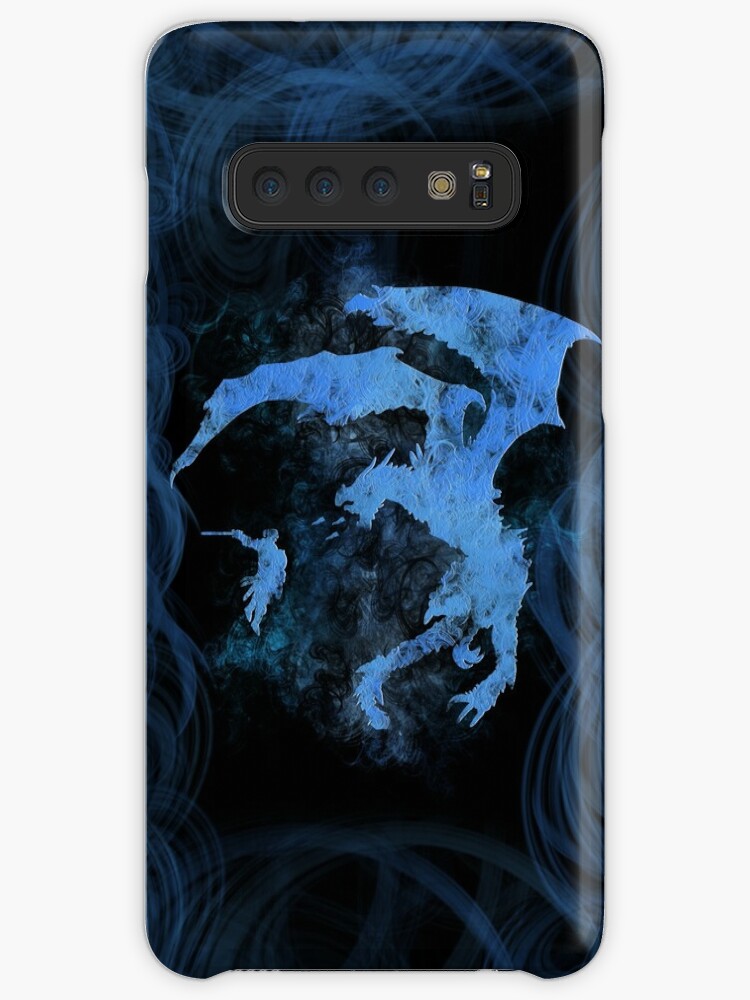 Midnight Desolation Samsung S10 Case