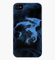 Dragonfight-cooltexture Inverted iPhone 4s/4 Case