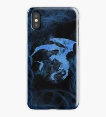 Dragonfight-cooltexture Inverted iPhone Case/Skin