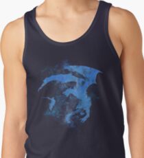 Dragonfight-cooltexture Inverted Tank Top
