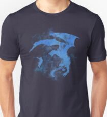 Dragonfight-cooltexture Inverted Unisex T-Shirt