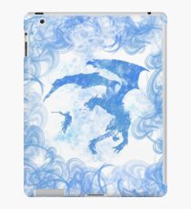 Dragonfight-cooltexture Inverted iPad Case/Skin
