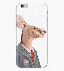 Känguru iPhone-Hülle & Cover