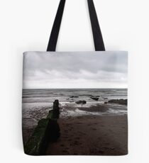 Cold Sands Tote Bag