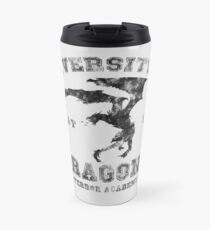 Summon A Dragon Travel Mug
