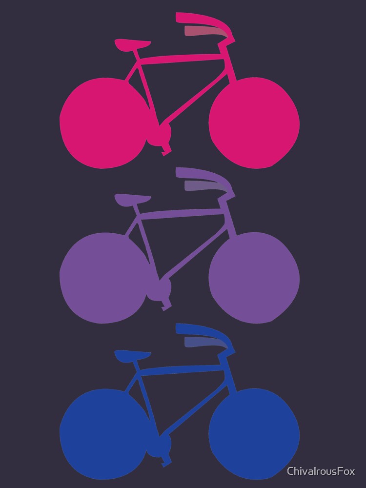 Bicicleta de ChivalrousFox