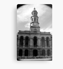 History in Adelaide Metal Print