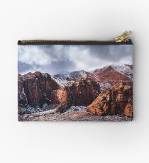 Bolso de mano Manta de nieve del sudoeste