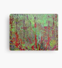 Growth Metal Print