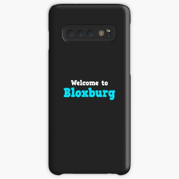 Bloxburg Cases For Samsung Galaxy Redbubble - roblox arsenal phoenix get robux info