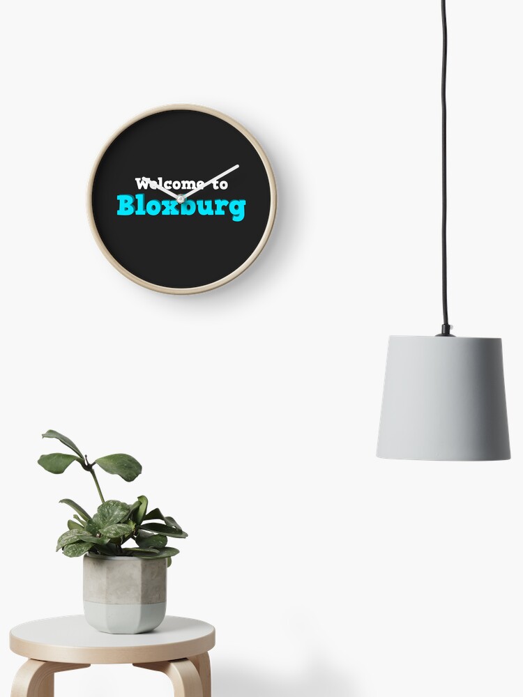 Welcome To Bloxburg Roblox Clock - home decorating with new items new update roblox bloxburg 22