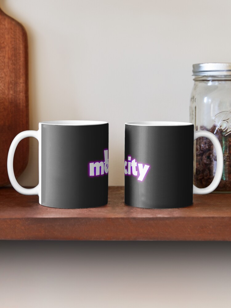 Meep City Roblox Mug - meep city roblox mug