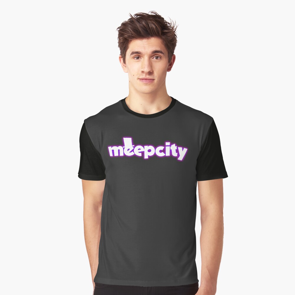 meep city roblox baby t shirt by overflowhidden redbubble