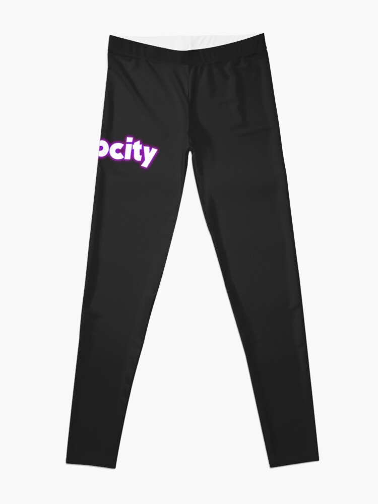 Meep City Roblox Leggings - meep city shirt roblox