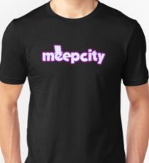 Roblox Obby T Shirts Redbubble - meep city roblox unisex t shirt