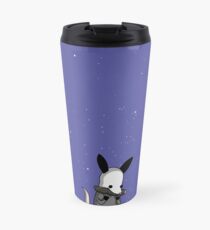 Midnight Posso - Tiny Snek Comics Travel Mug