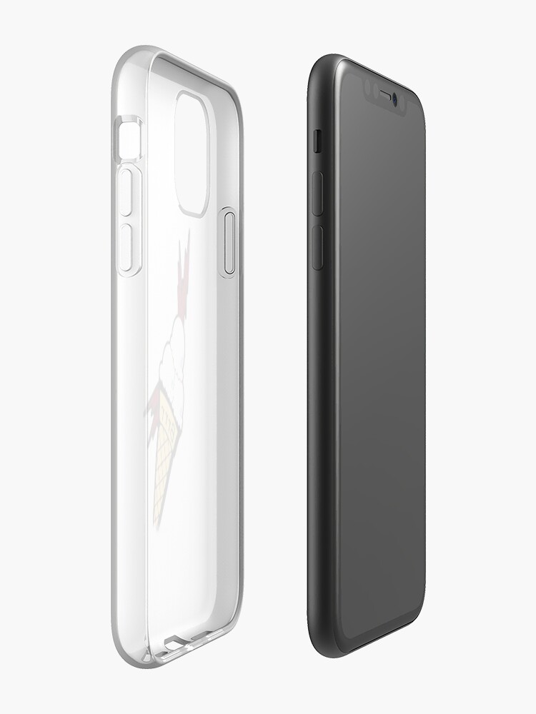 Coque iPhone « GLACE GUCCI MANE 1017 (sombre) », par WeFlaya