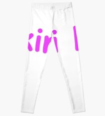 Legging pesadilla de diseño griotrig