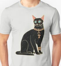 Camiseta unisex Gato egipcio