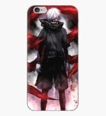 Vinilo o funda para iPhone demonio necrófago