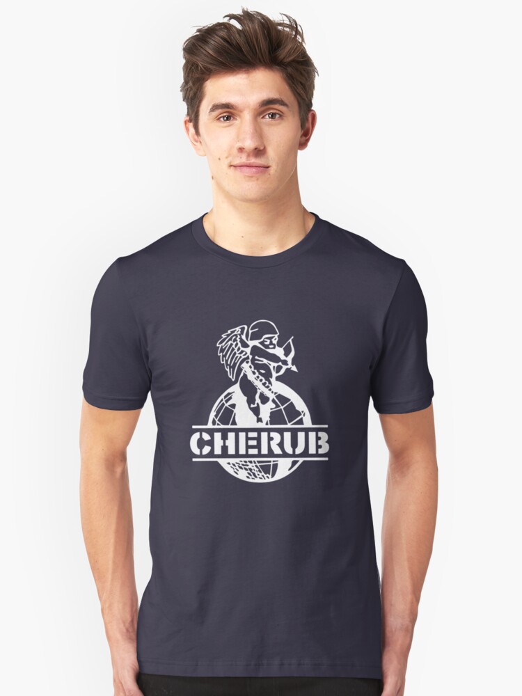 tee shirt cherub