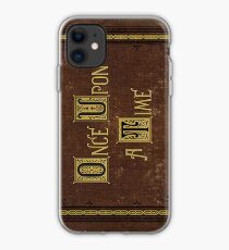 Vinilo o funda para iPhone Érase una vez mercancía