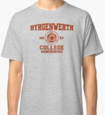 Byrgenwerth College Classic T-Shirt