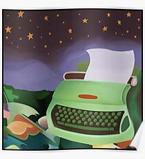 Interstellar Pop Underground Poster