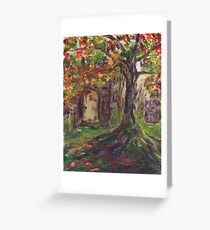 Chappell For My Soul Greeting Card