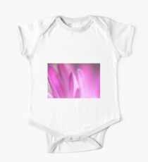 Pink One Piece - Short Sleeve