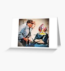 Farley Greeting Card