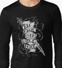 Once Upon a Time Merchandise Long Sleeve T-Shirt