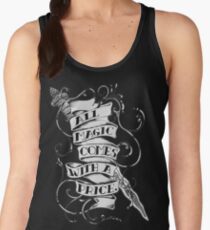 Once Upon a Time Merchandise Women's Tank Top