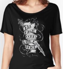 Once Upon a Time Merchandise Women's Relaxed Fit T-Shirt