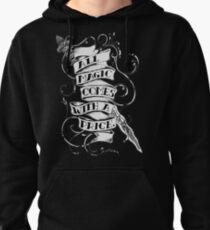 Once Upon a Time Merchandise Pullover Hoodie