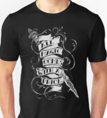 Once Upon a Time Merchandise Unisex T-Shirt