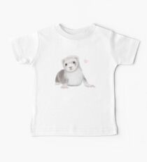 Ferret Love Baby Tee
