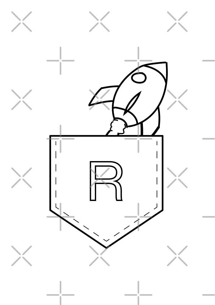 "Pocket Rocket! " by TheGoods Redbubble