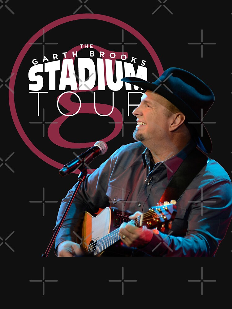 garth brooks stadium tour 2021 shirts