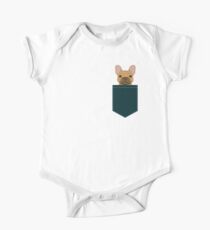 Willow - French Bulldog phone case art design for dog lovers and dog people One Piece - Short Sleeve