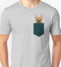Willow - French Bulldog phone case art design for dog lovers and dog people Unisex T-Shirt