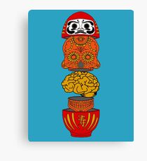 Cultural Awareness Canvas Print