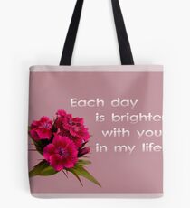 Each Day Tote Bag