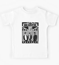 Camiseta para niños Chicos retro