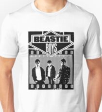 Camiseta ajustada Chicos retro