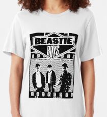 Retro Boys Slim Fit T-Shirt