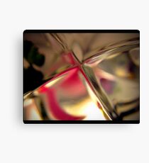 leadlight Canvas Print